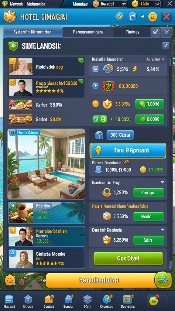 Fitur multiplayer yang mengasyikkan untuk dimainkan bersama teman.