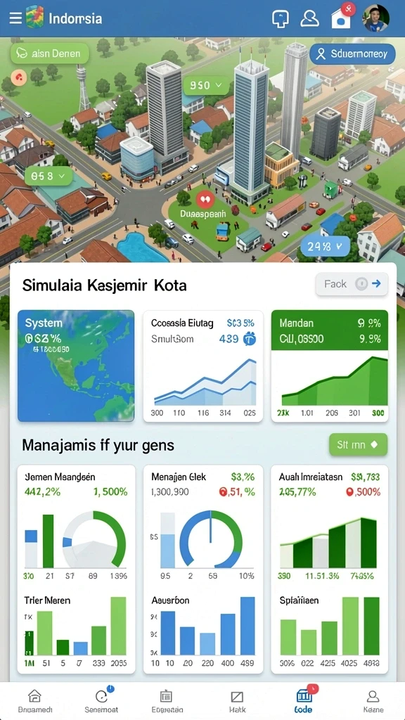 Komunitas pemain yang ramah dan mendukung.