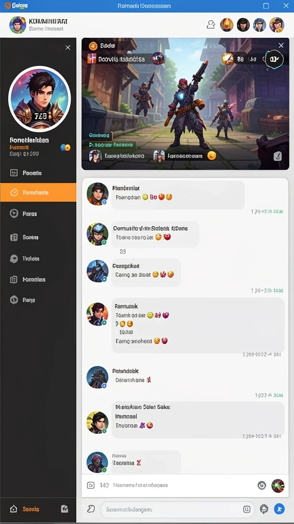 Mode permainan baru yang seru untuk dijelajahi.