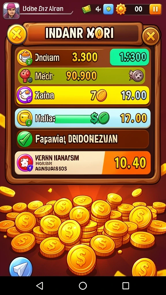 Fitur bonus yang memberikan peluang lebih besar untuk menang.