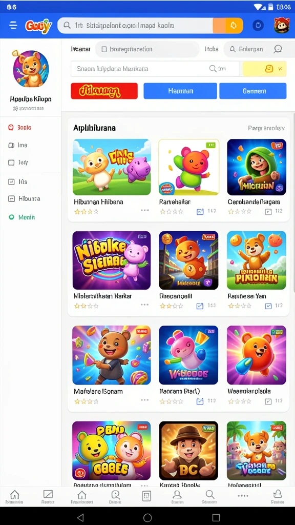 Pengalaman seru dengan fitur bonus yang menggembirakan.