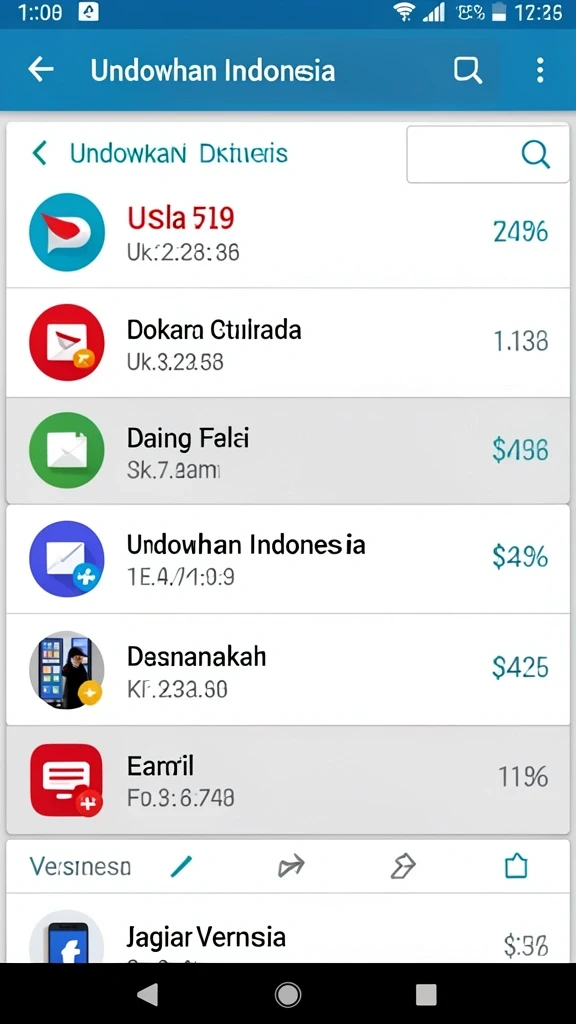 Tampilan karakter dengan kemampuan unik yang menarik.