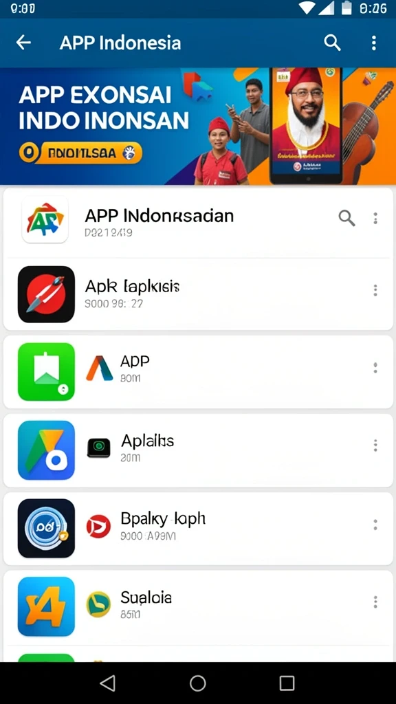Tampilan antarmuka yang menarik dan mudah digunakan.