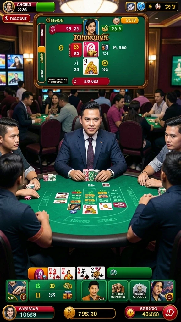 Event bulanan dengan hadiah menarik.