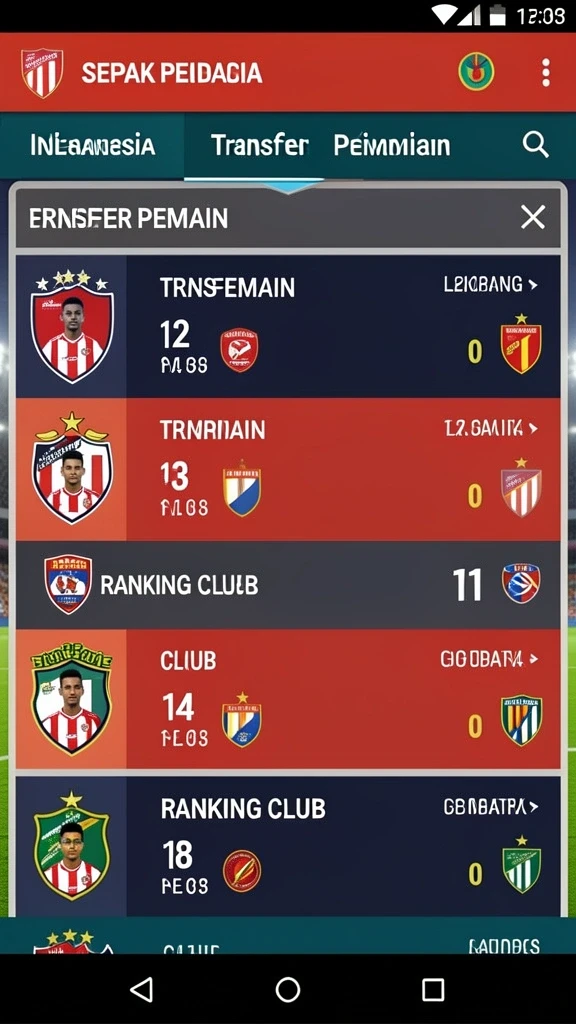 Misi yang menantang dan seru.