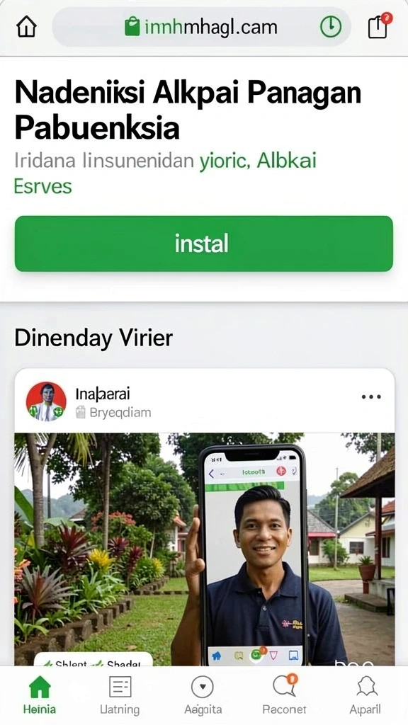 Sistem leaderboard untuk bersaing dengan teman.