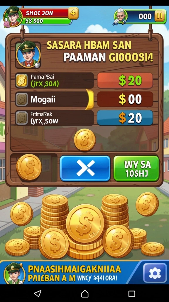 Beragam hadiah menarik untuk pemain aktif.
