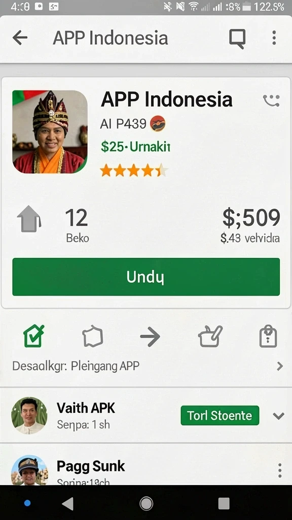 Mode multiplayer yang penuh tantangan dan keseruan.
