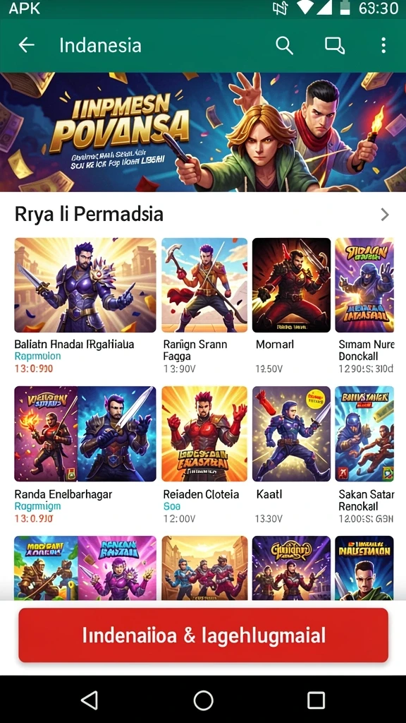 Fitur interaksi yang memudahkan komunikasi antar pemain.