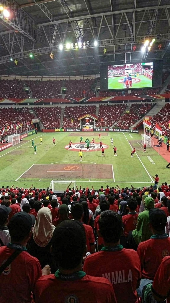 Karakter-karakter unik yang bisa dipilih dan dikustomisasi.