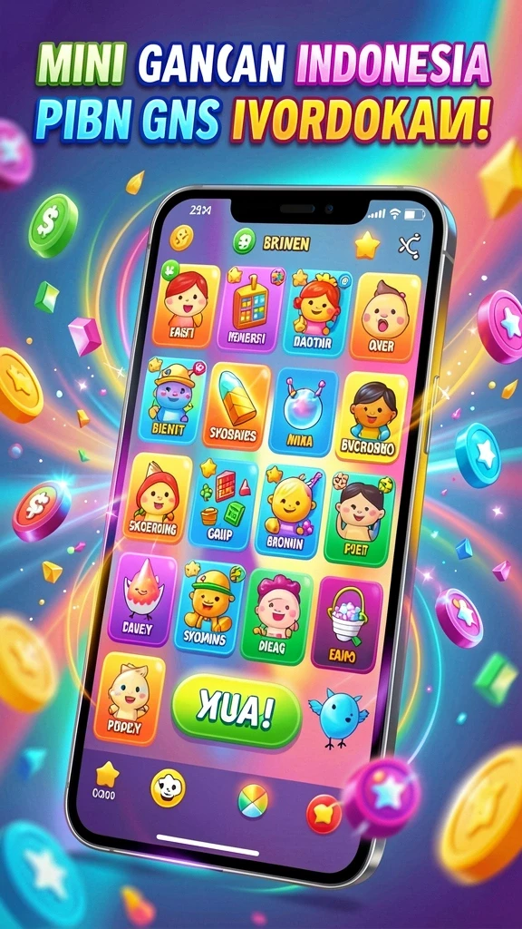Sistem reward menarik untuk setiap kemenangan.