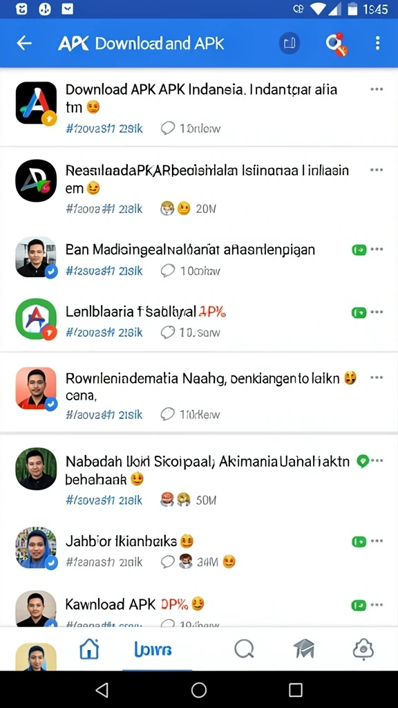 Tampilan grafis yang memukau dan menarik perhatian.