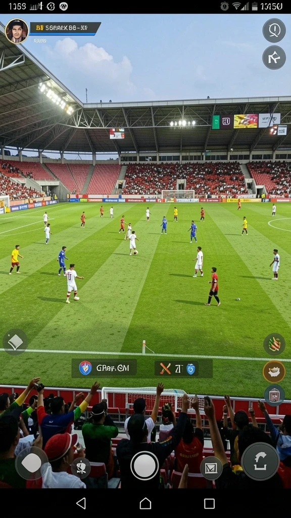 Level baru dengan tantangan yang lebih seru.