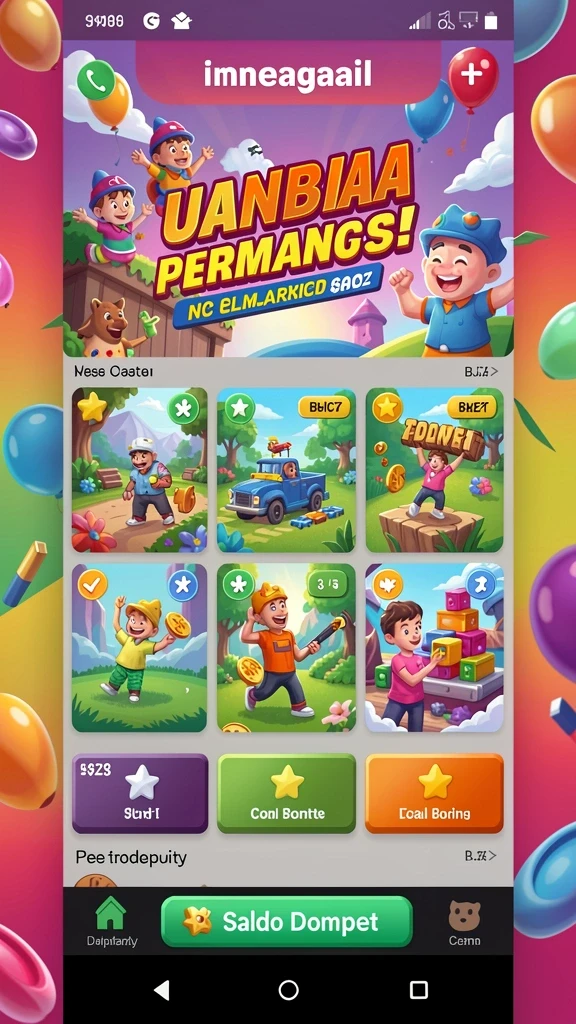 Beragam permainan slot yang mengasyikkan di GADAITOTO.