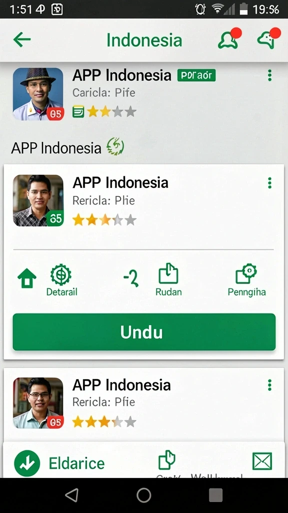 Upgrade karakter Anda untuk menghadapi tantangan yang lebih besar.