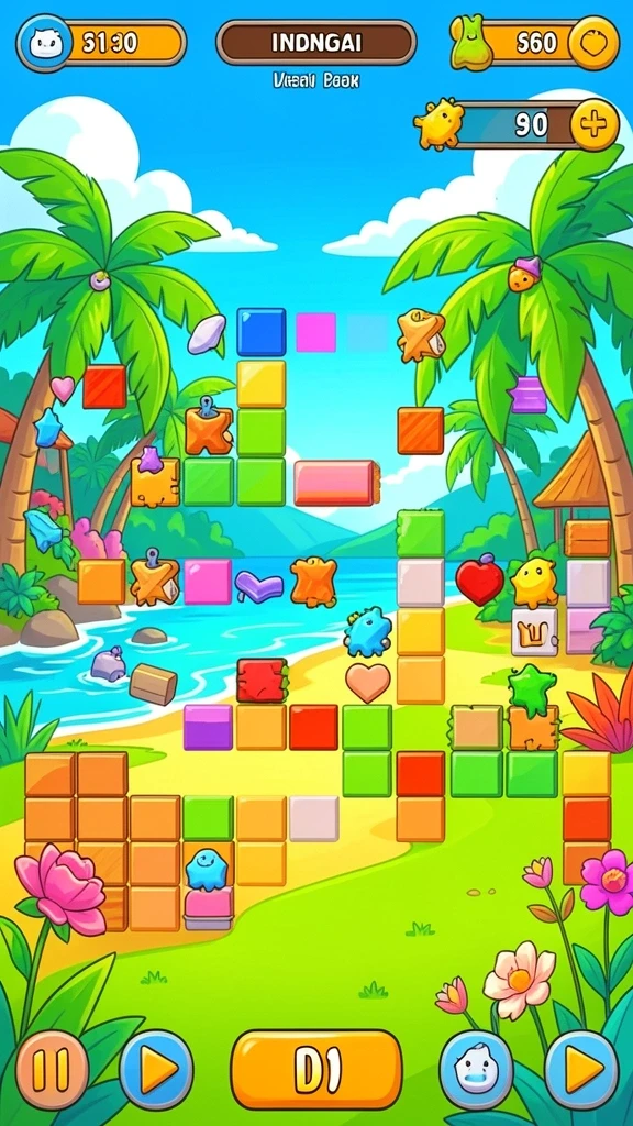 Pengalaman bermain multiplayer yang seru.