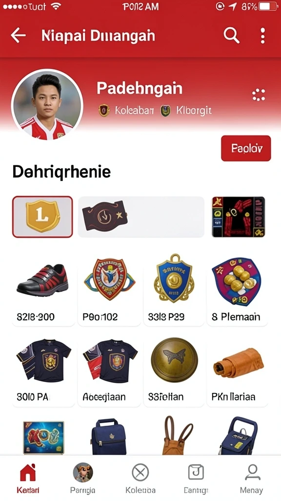 Mode permainan yang bervariasi membawa tantangan baru.
