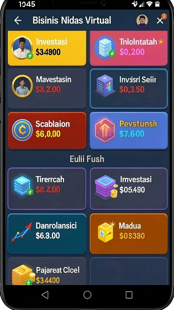 Event turnamen dengan hadiah menarik.