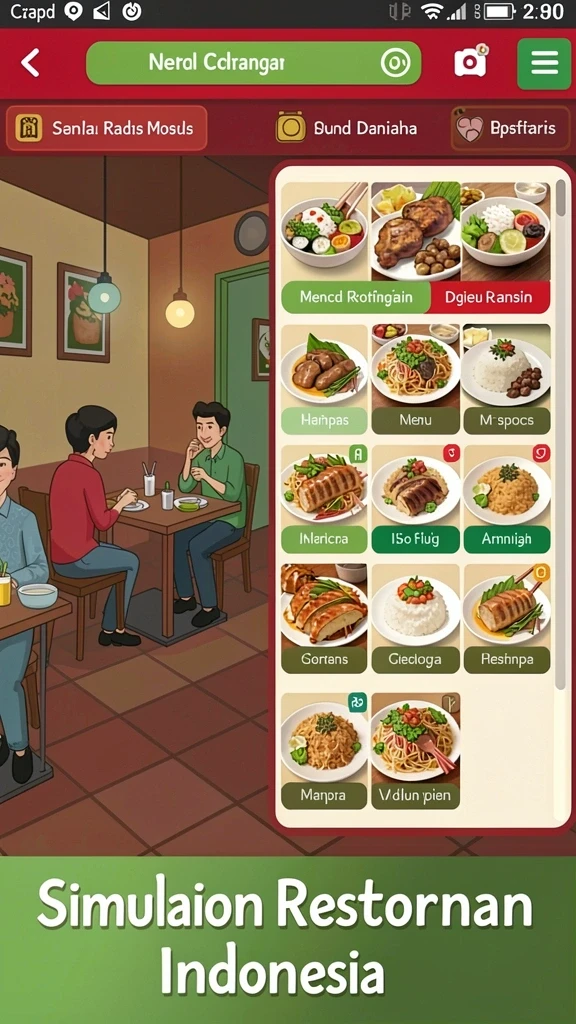 Fitur layanan pelanggan yang responsif dan siap membantu.