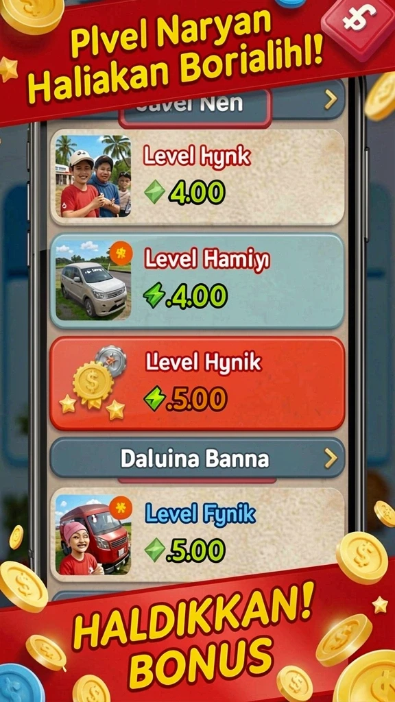 Tampilan antarmuka yang intuitif dan mudah digunakan.