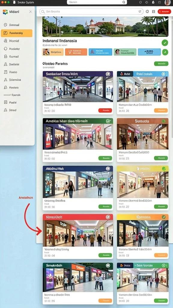 Level baru yang menantang dengan desain menarik.