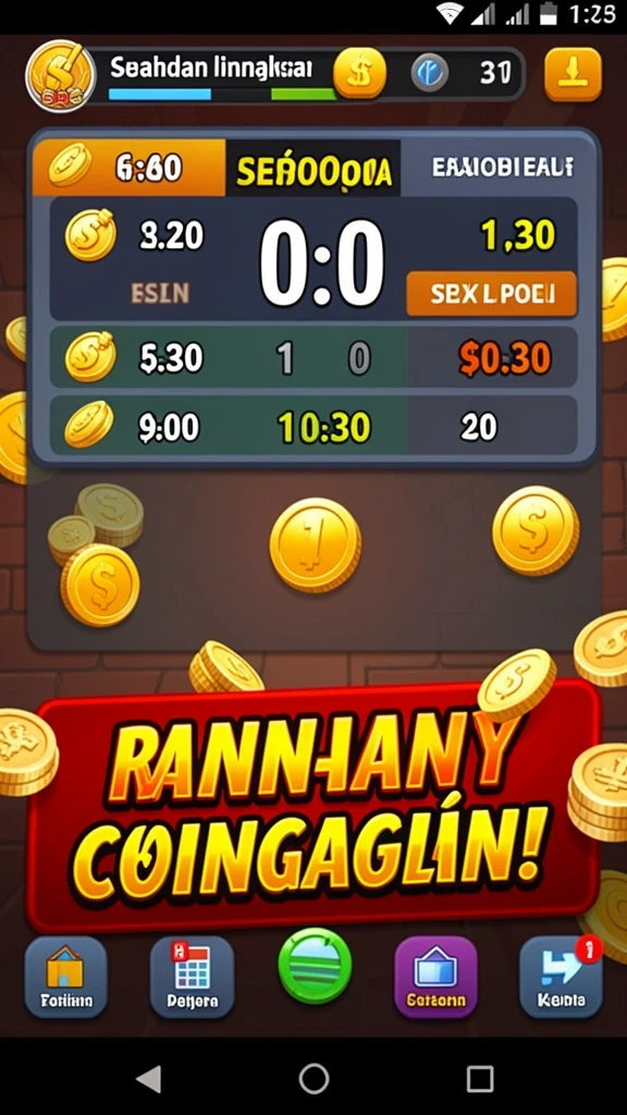 Ilustrasi dari mode multiplayer yang seru dan interaktif.
