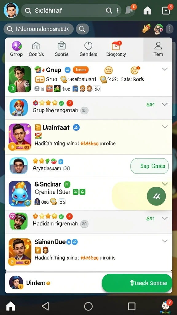 Screenshot menampilkan fitur edit video yang mudah digunakan.