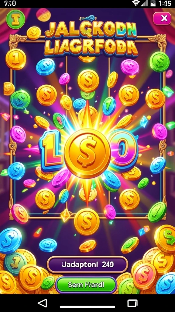 Gameplay seru dengan banyak level yang menantang.