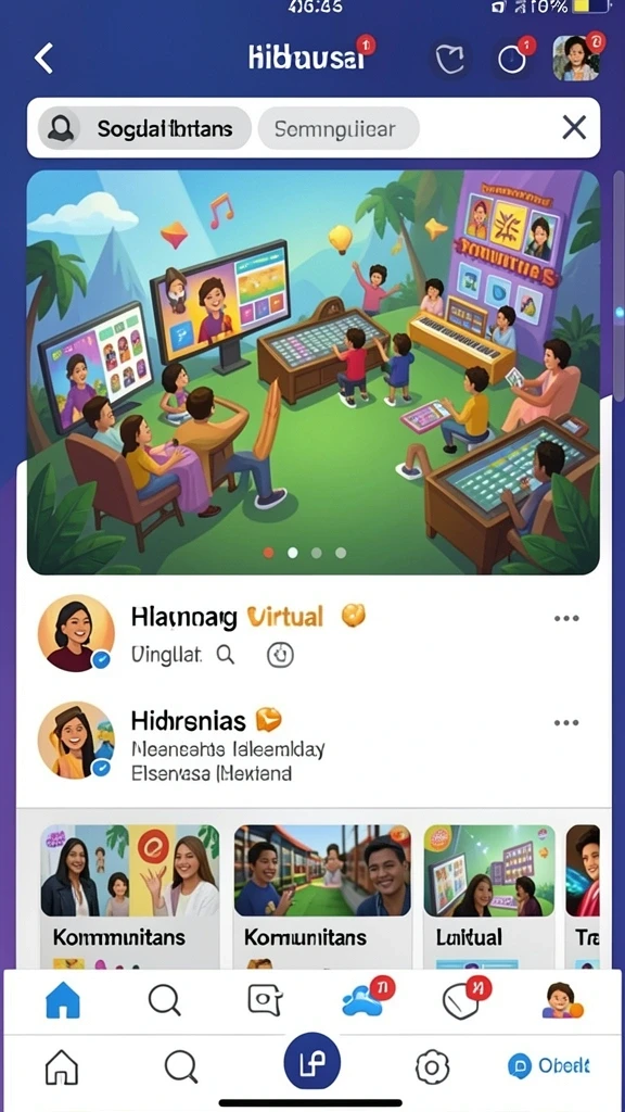 Tantangan seru yang menunggu Anda!