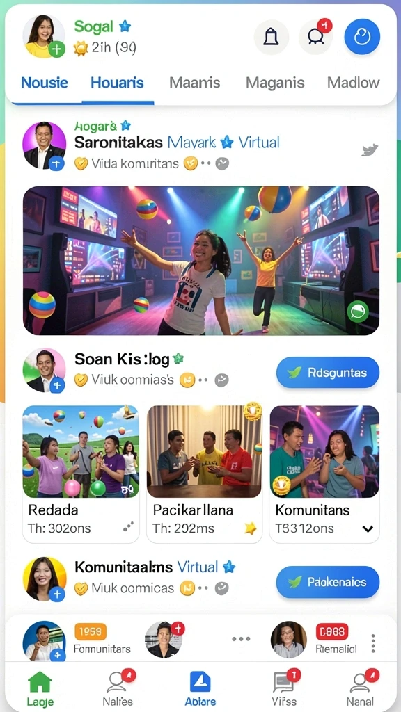 Customer support KAMARTOTO siap membantu kapan saja.