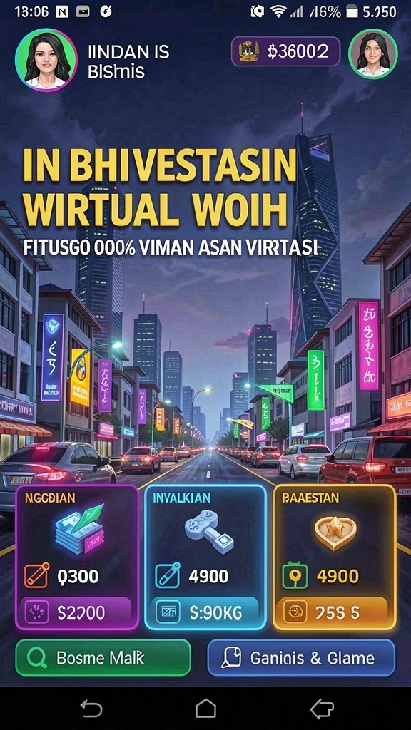 Bonus harian yang bisa dimanfaatkan pemain.
