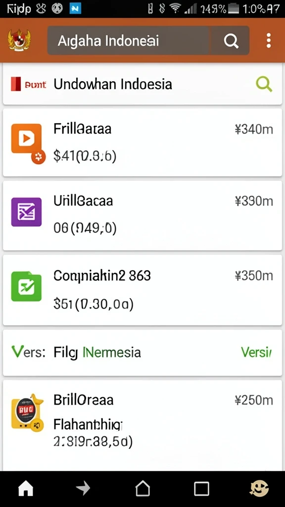 Fitur bonus yang menarik membuat permainan semakin seru.