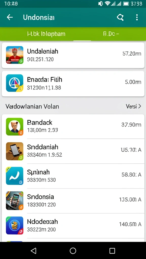 Beragam pilihan permainan yang menyenangkan untuk semua usia.