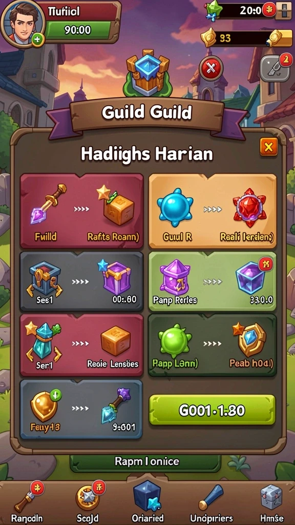 Bergabung dalam turnamen online dengan hadiah menarik.