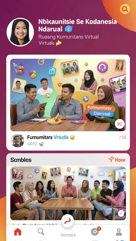 Berbagai karakter dan item unik untuk dimainkan.