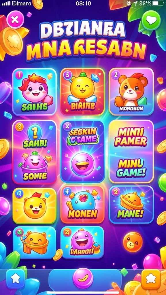 Fitur bonus harian yang menguntungkan bagi pengguna.