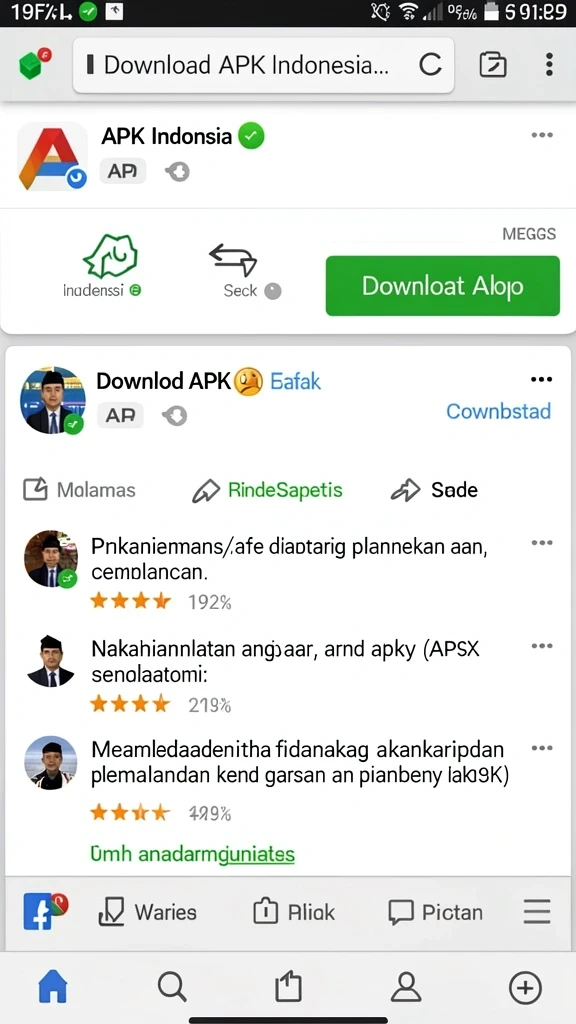 Grafis yang menakjubkan membuat setiap putaran semakin seru.