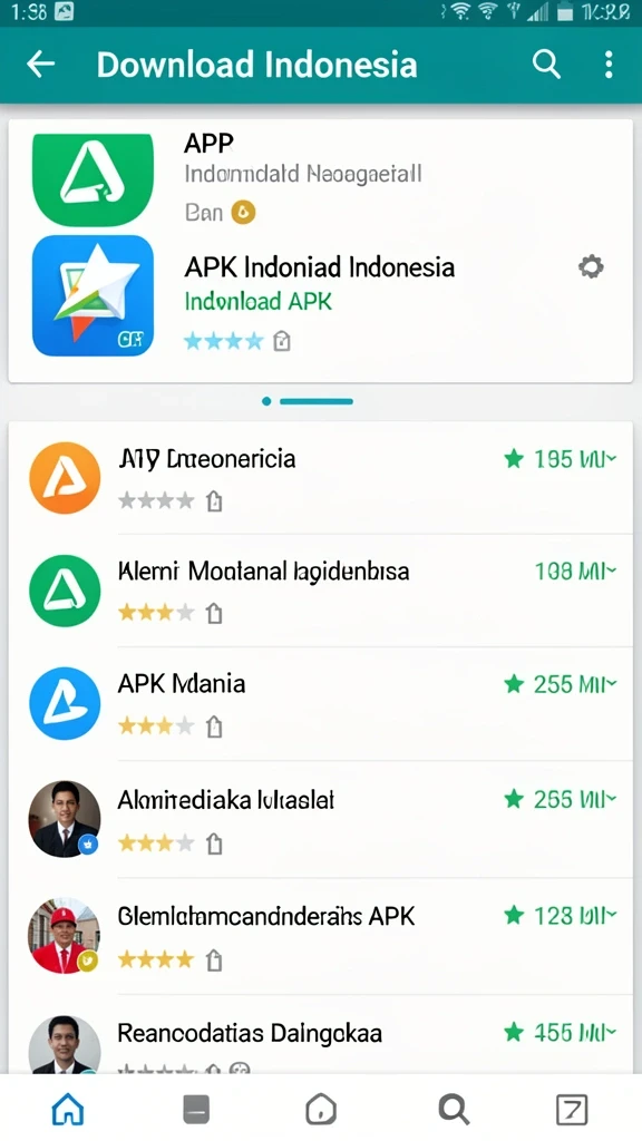 Tampilan antarmuka utama PAHAM777 yang menarik.