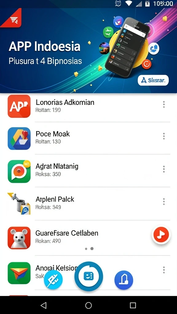 Pengalaman bermain yang seru dan kompetitif.