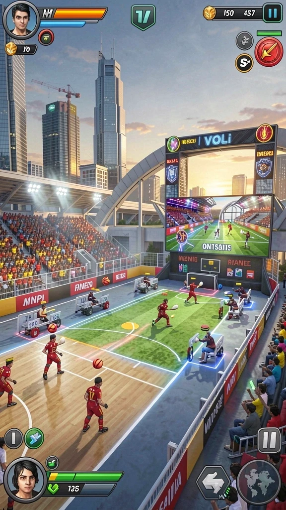 Karakter baru dengan kemampuan unik yang meningkatkan gameplay.