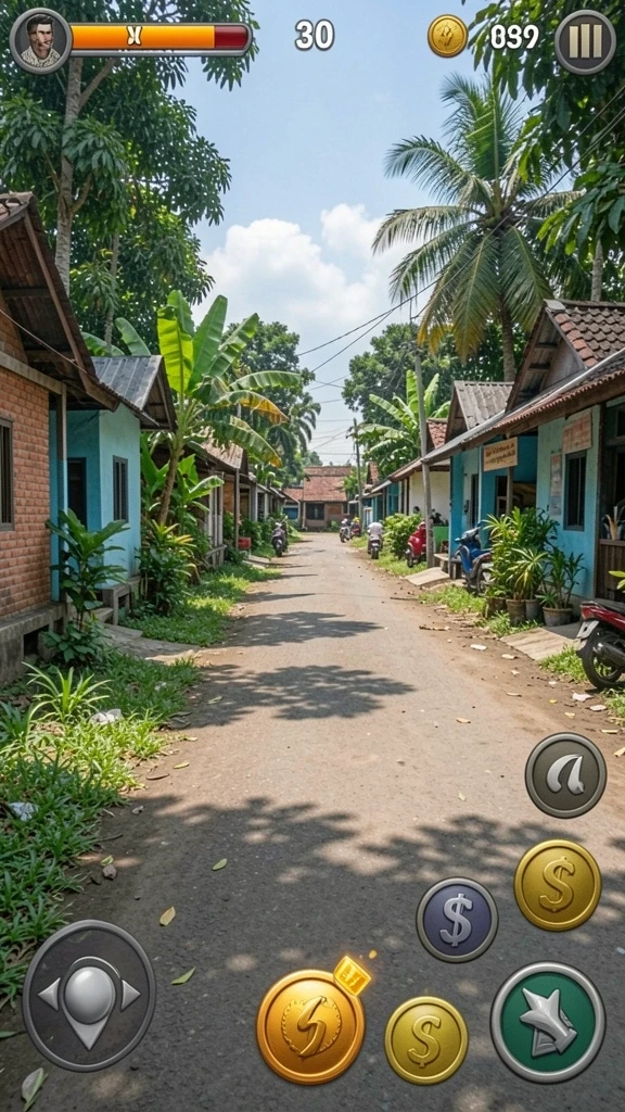 Berbagai tema slot yang bervariasi dan seru.