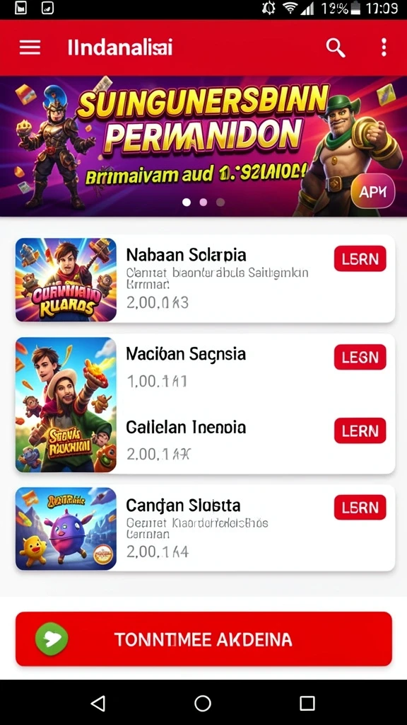 Fitur bonus yang menawarkan peluang besar menang.