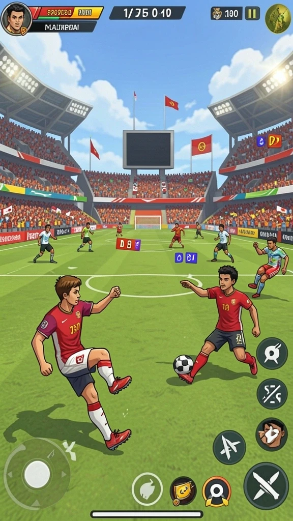 Fitur bonus yang menguntungkan pengguna.
