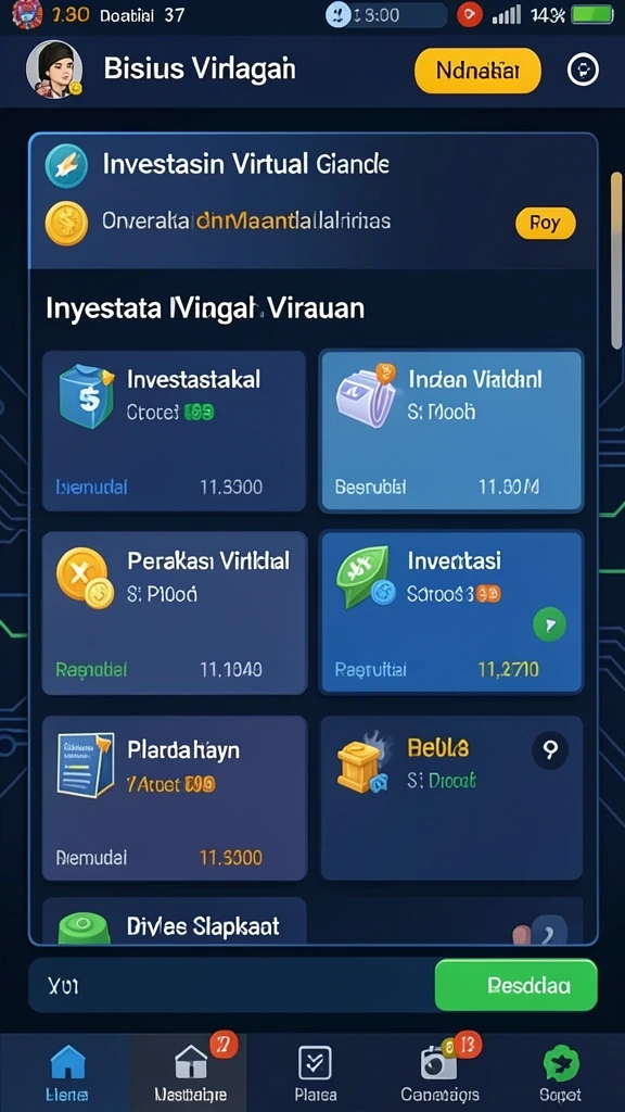 Level baru yang penuh tantangan untuk dijelajahi.