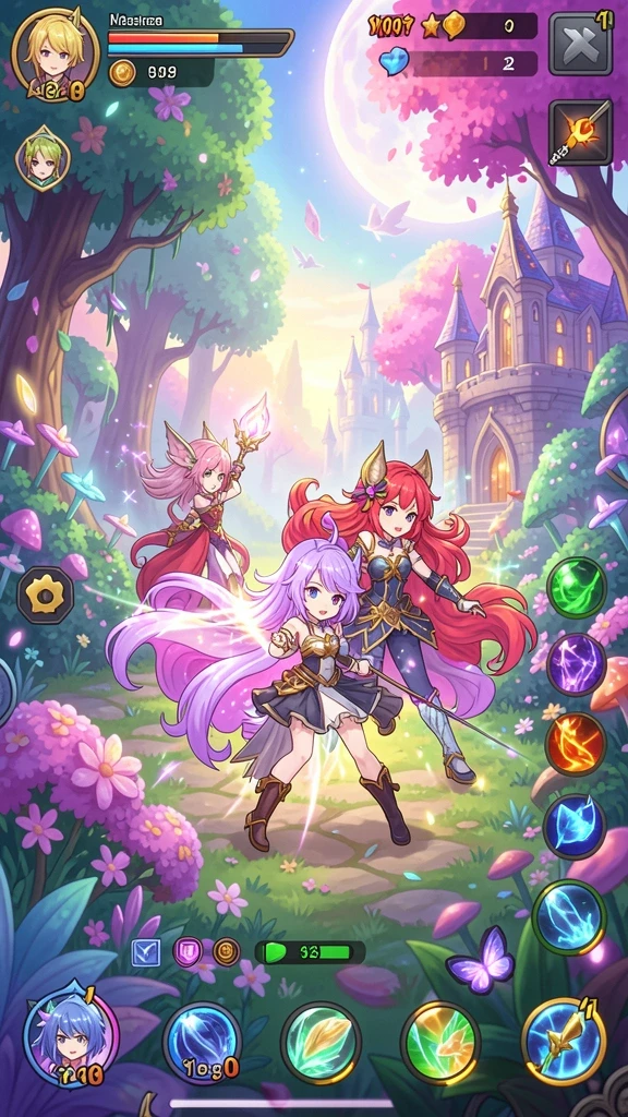 Event menarik dengan hadiah menarik untuk para pemain.