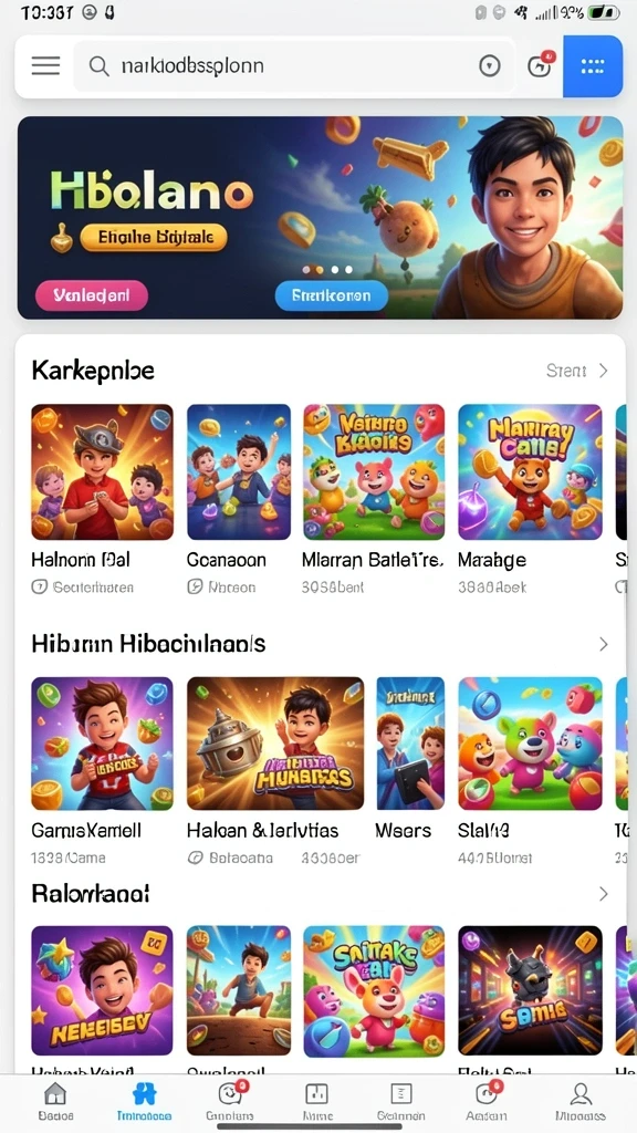 Tampilan antarmuka RPOK yang user-friendly.