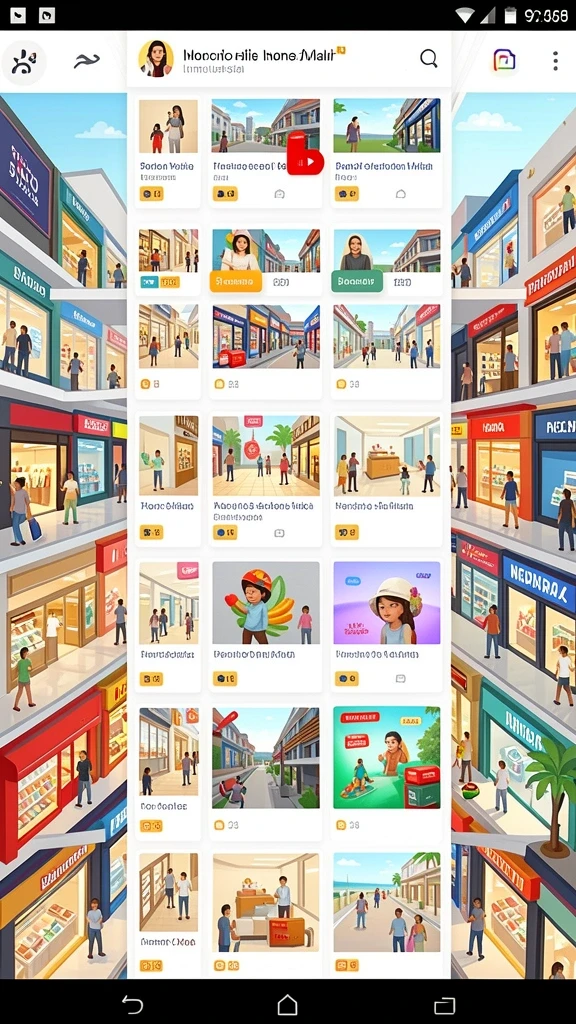 Tangkapan layar menunjukkan leaderboard pemain dan hadiah yang tersedia.