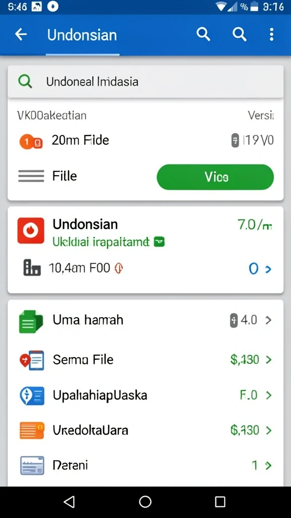 Tangkapan layar menunjukkan karakter utama dalam aksi mendebarkan.