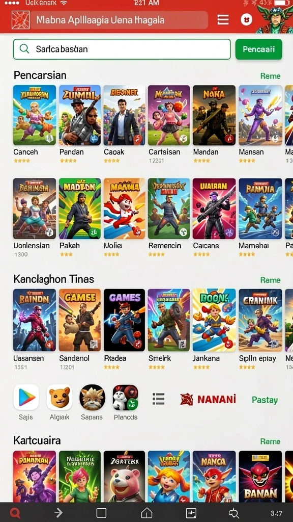 Sistem hadiah dalam SENSATIONAL77 yang menggiurkan bagi semua pemain.