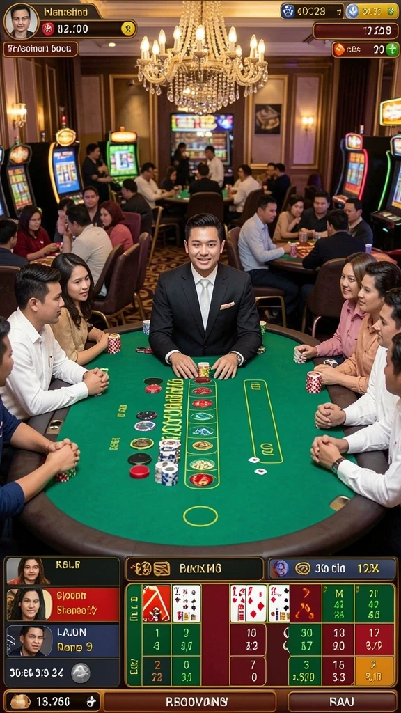 Fitur bonus yang memberikan kesempatan menang lebih tinggi.